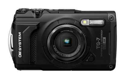 Slika OLYMPUS TG-7 črne barve