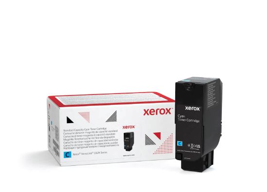 Slika TONER XEROX CYAN ZA XEROX VERSALINK C620/C625 ZA 6.000 STRANI