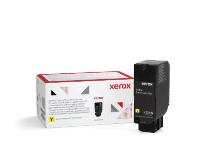 Slika TONER XEROX RUMEN ZA XEROX VERSALINK C620/C625 ZA 6.000 STRANI