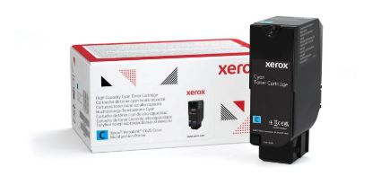 Slika TONER XEROX CYAN ZA XEROX VERSALINK C625 ZA 16.000 STRANI