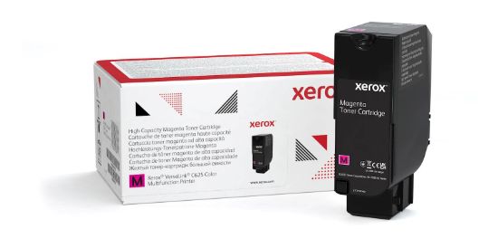 Slika TONER XEROX MAGENTA ZA XEROX VERSALINK C625 ZA 16.000 STRANI