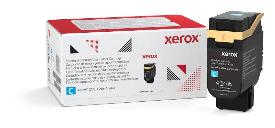 Slika TONER XEROX CYAN ZA XEROX VERSALINK C415/C410 ZA 2.000 STRANI