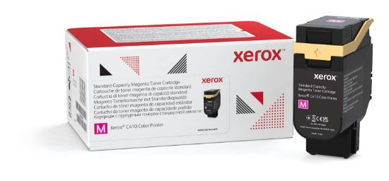 Slika TONER XEROX MAGENTA ZA XEROX VERSALINK C415/C410 ZA 2.000 STRANI