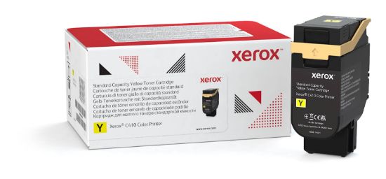 Slika TONER XEROX YELLOW ZA XEROX VERSALINK C415/C410 ZA 2.000 STRANI