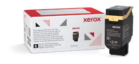 Slika TONER XEROX ČRN ZA XEROX VERSALINK C415/C410 ZA 10.500 STRANI