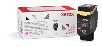 Slika TONER XEROX MAGENTA ZA XEROX VERSALINK C415/C410 ZA 7.000 STRANI