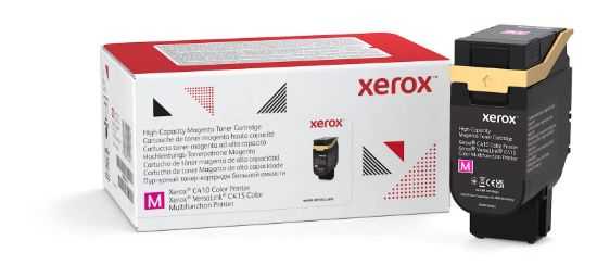 Slika TONER XEROX MAGENTA ZA XEROX VERSALINK C415/C410 ZA 7.000 STRANI
