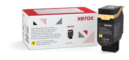 Slika TONER XEROX YELLOW ZA XEROX VERSALINK C415/C410 ZA 7.000 STRANI