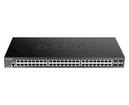 Slika Mrežno stikalo D-link DGS-1250-52X