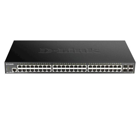 Slika Mrežno stikalo D-link DGS-1250-52X