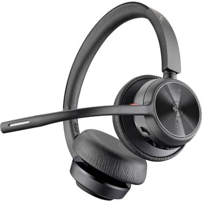 Slika Naglavne slušalke Poly Voyager 4320 USB-C s potrdilom Microsoft Teams + ključek BT700