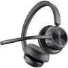 Slika Naglavne slušalke Poly Voyager 4320 USB-C s potrdilom Microsoft Teams + ključek BT700