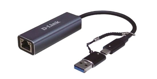 Slika D-link USB Mrežni adapter 2.5G DUB-2315