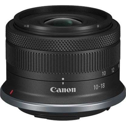 Slika Objektiv CANON RF-S 10-18mm F/4.5-6.3 IS STM