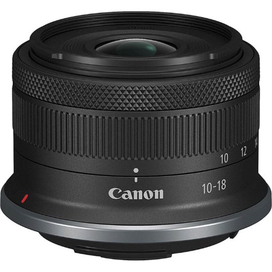 Slika Objektiv CANON RF-S 10-18mm F/4.5-6.3 IS STM