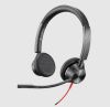 Slika Naglavne slušalke Poly Blackwire 3325 USB-C s potrdilom Microsoft Teams