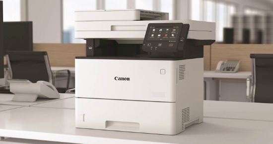 Slika VEČFUNKCIJSKA LASERSKA NAPRAVA CANON IR1643iF II