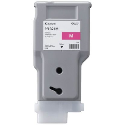 Slika ČRNILO CANON PFI-321 MAGENTA ZA TM255/350/355 300ml