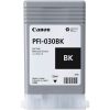 Slika ČRNILO CANON PFI-030BK ČRNA ZA TM240/TM340 55ml