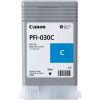 Slika ČRNILO CANON PFI-030C MODRA ZA TM240/TM340 55ml
