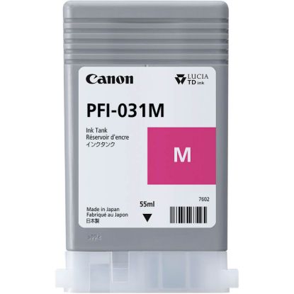 Slika ČRNILO CANON PFI-031M magenta ZA TM240/TM340 55ml