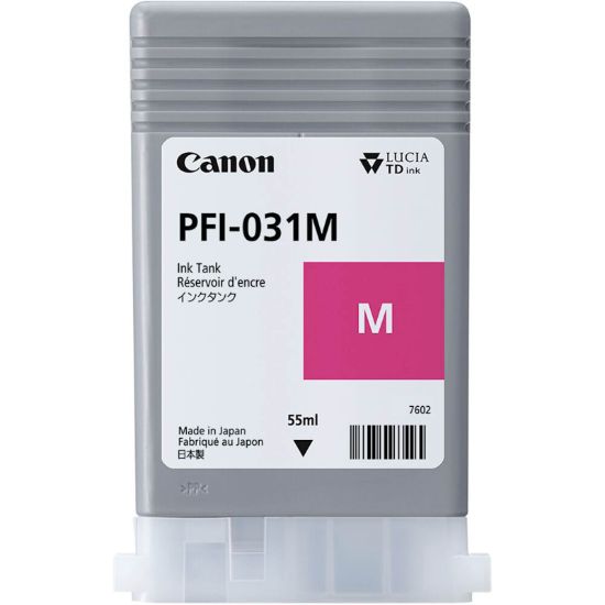 Slika ČRNILO CANON PFI-031M magenta ZA TM240/TM340 55ml