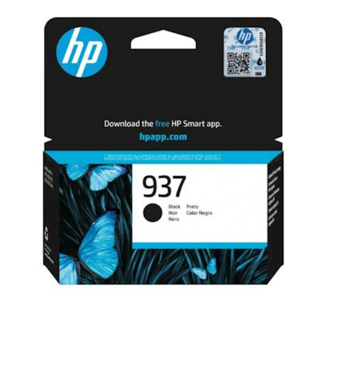 Slika ČRNILO HP ČRNO 937 za OfficeJet 9720/9730/9110b/9120b/9130b ZA 1.250 STRANI