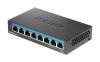 Slika Mrežno stikalo DMS-108 2,5 Gbps