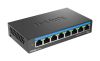 Slika Mrežno stikalo DMS-108 2,5 Gbps