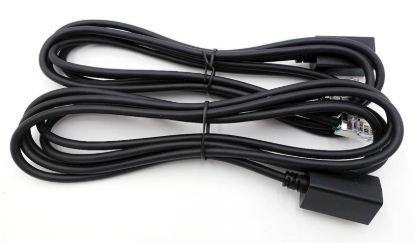 Slika Poly Studio X50/X52/X70/USB Expansion Microphone Cable Extender Pack