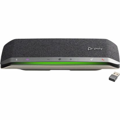 Slika Zvočnik Poly Sync 40 USB-A USB-C in adapter BT700 USB-A