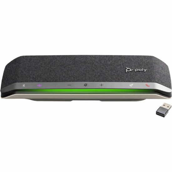 Slika Zvočnik Poly Sync 40 USB-A USB-C in adapter BT700 USB-A