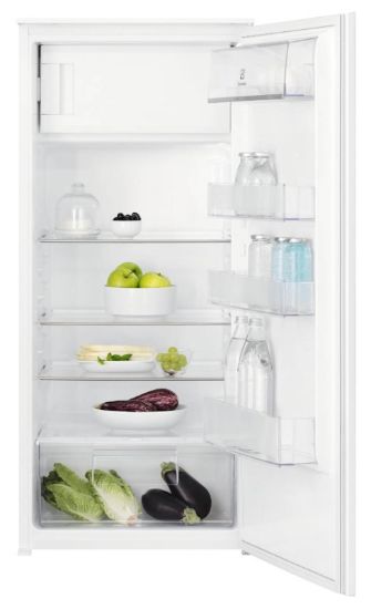 Slika Vgr. hladilnik Electrolux LFB3AE12S, predal zamrzovalnika
