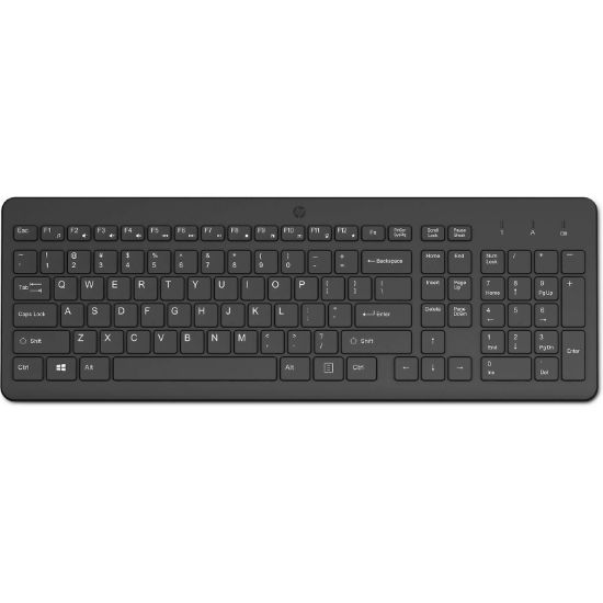 Slika Tipkovnica HP 225 brezžična