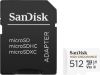 Slika SDXC SANDISK MICRO 512GB HIGH ENDURANCE VIDEO, 100/40MB/s, UHS-I, U3, C10, V30, adapter