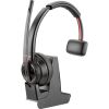 Slika Naglavne slušalke Poly Savi 8210 UC DECT USB-A 1880–1900 MHz s potrdilom Microsoft Teams