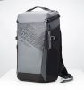 Slika Nahrbtnik ASUS ROG Ranger BP2701 Gaming Backpack (Cybertext Edition), črn, za prenosnike do 17"