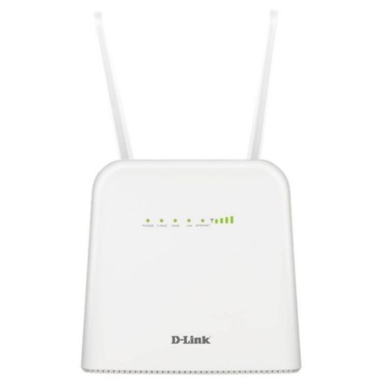 Slika Brezžični 4G LTE usmerjevalnik DWR-960/W BEL