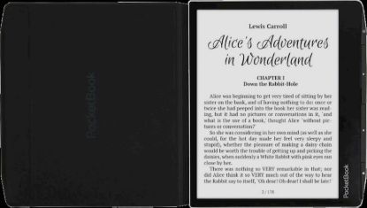 Slika Ovitek PocketBook za Era, črne barve