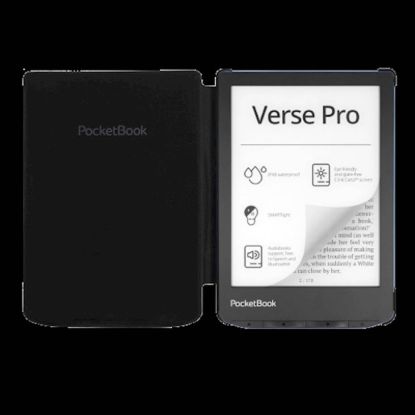 Slika Ovitek PocketBook za Verse in Verse Pro, črne barve
