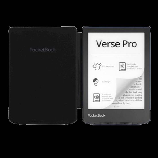 Slika Ovitek PocketBook za Verse in Verse Pro, črne barve