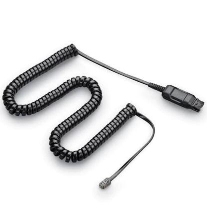 Slika Adapterski kabel Poly U10P za slušalke serije H