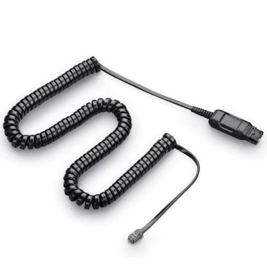 Slika Adapterski kabel Poly U10P za slušalke serije H