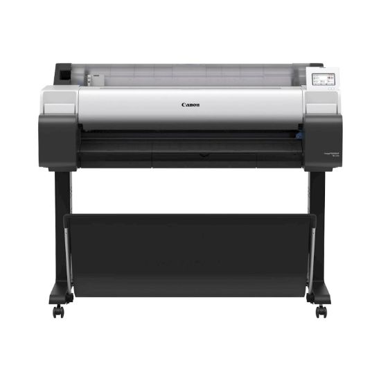 Slika Velikoformatni tiskalnik CANON TM340 + stojalo: 36", 5barv, brizgalni, CAD/GIS+plakat