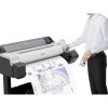 Slika Velikoformatni tiskalnik CANON TM340 + stojalo: 36", 5barv, brizgalni, CAD/GIS+plakat