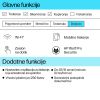 Slika Večfunkcijska brizgalna naprava HP OfficeJet Pro 9720e WF AiO