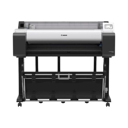 Slika Velikoformatni tiskalnik CANON TM355 + stojalo: 36", 5barv, brizgalni, CAD/GIS+plakat