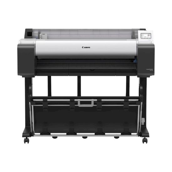 Slika Velikoformatni tiskalnik CANON TM355 + stojalo: 36", 5barv, brizgalni, CAD/GIS+plakat