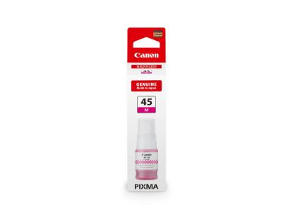 Slika ČRNILO CANON MAGENTA STEKLENIČKA GI45M ZA GX1040/GX2040