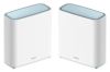 Slika D-link Mesh usmerjevalnik EAGLE PRO AI  Wi-Fi 6 M32-2 2-pack